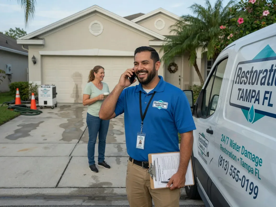 Water Damage Restoration South River, NJ FAQs